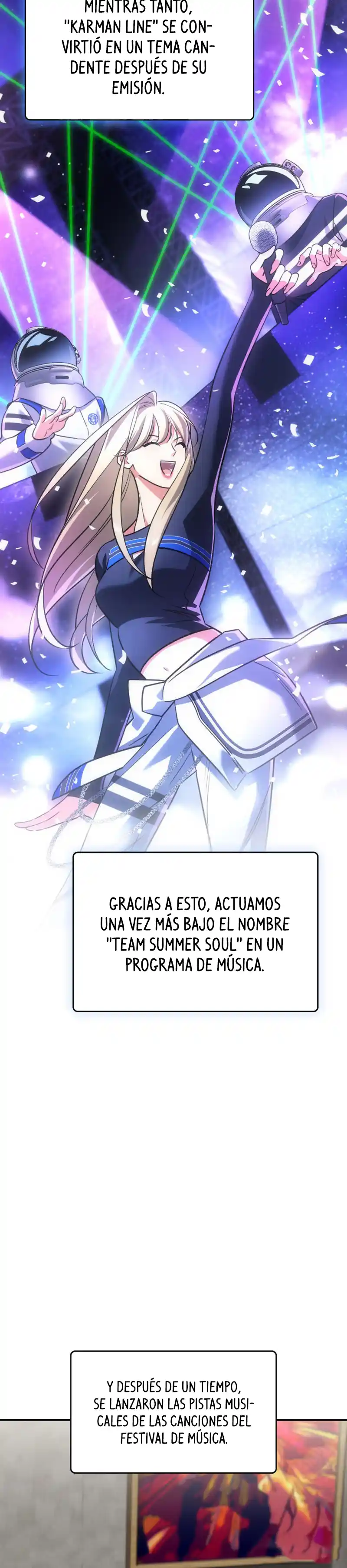 Estoy Con Los Inmortales De La Musica - Capítulo 39 - Página 5 - LectorTMOo