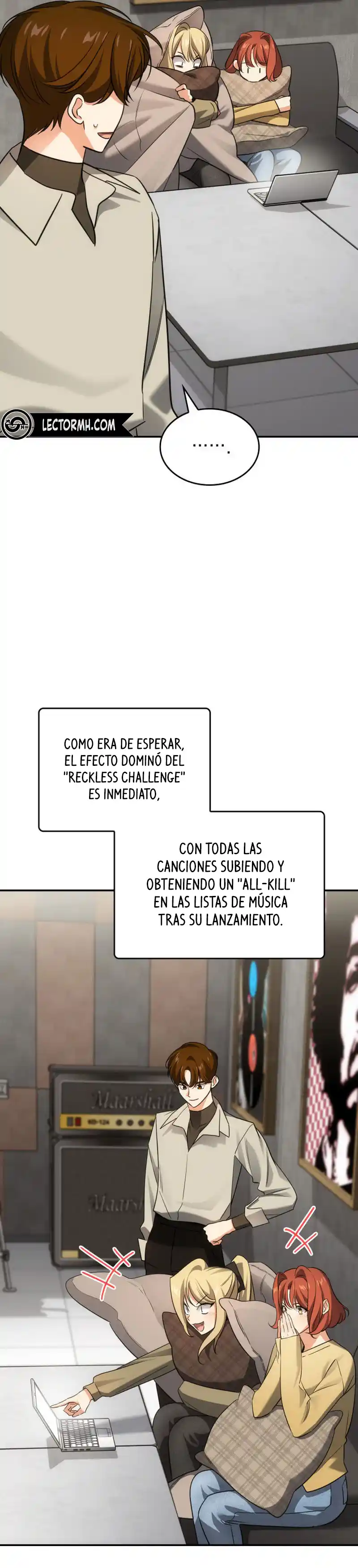 Estoy Con Los Inmortales De La Musica - Capítulo 39 - Página 6 - LectorTMOo