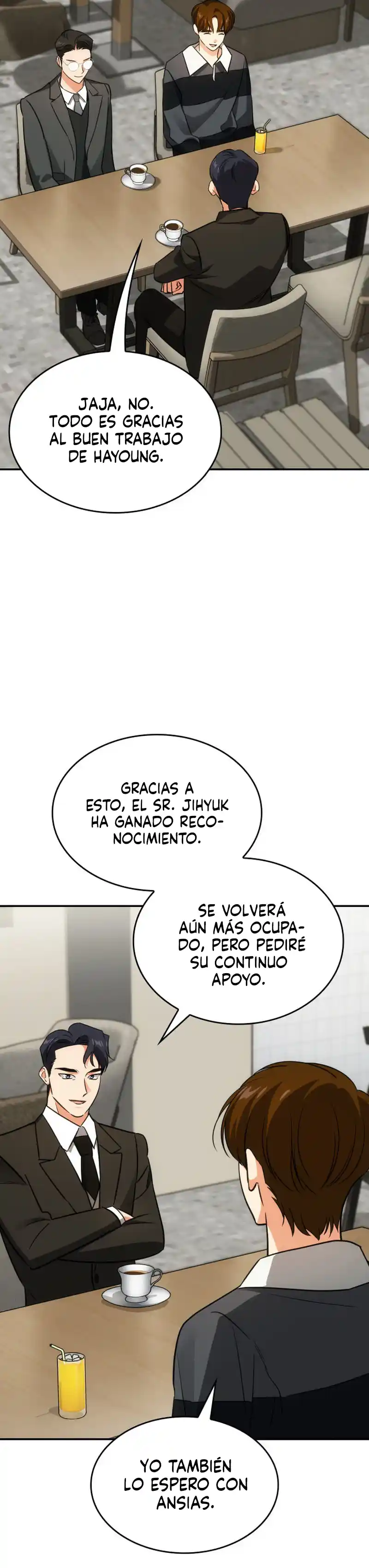 Estoy Con Los Inmortales De La Musica - Capítulo 39 - Página 10 - LectorTMOo