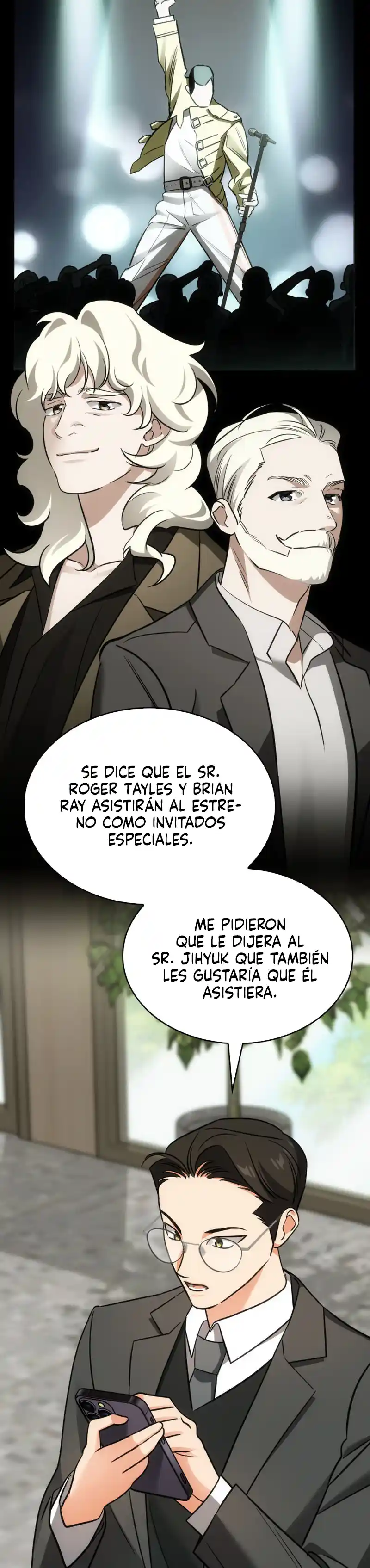Estoy Con Los Inmortales De La Musica - Capítulo 39 - Página 12 - LectorTMOo