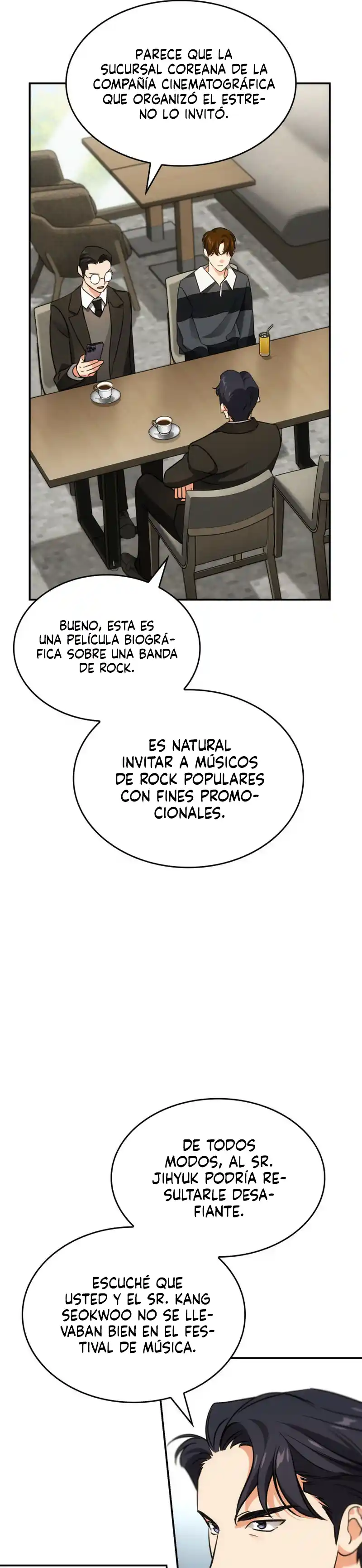 Estoy Con Los Inmortales De La Musica - Capítulo 39 - Página 18 - LectorTMOo