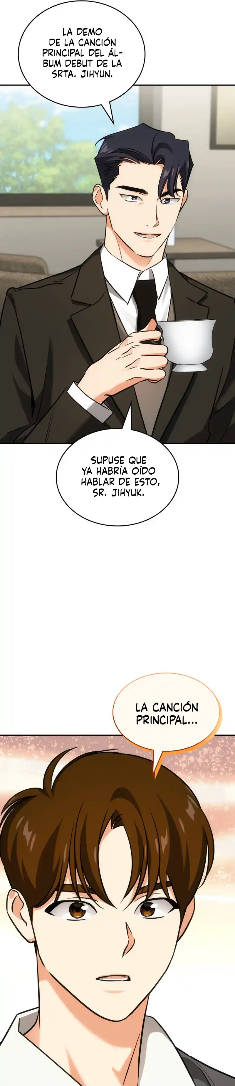 Estoy Con Los Inmortales De La Musica - Capítulo 39 - Página 22 - LectorTMOo