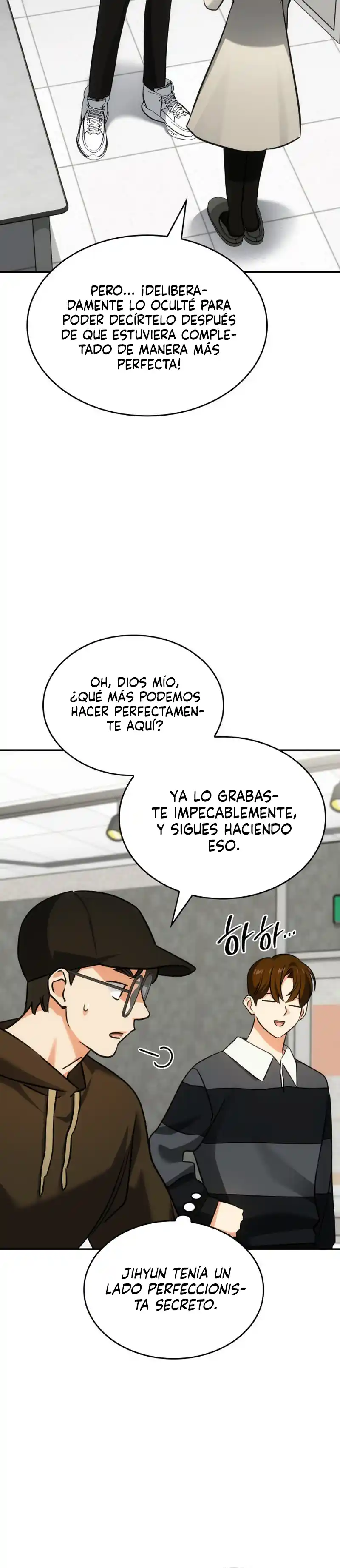 Estoy Con Los Inmortales De La Musica - Capítulo 39 - Página 25 - LectorTMOo