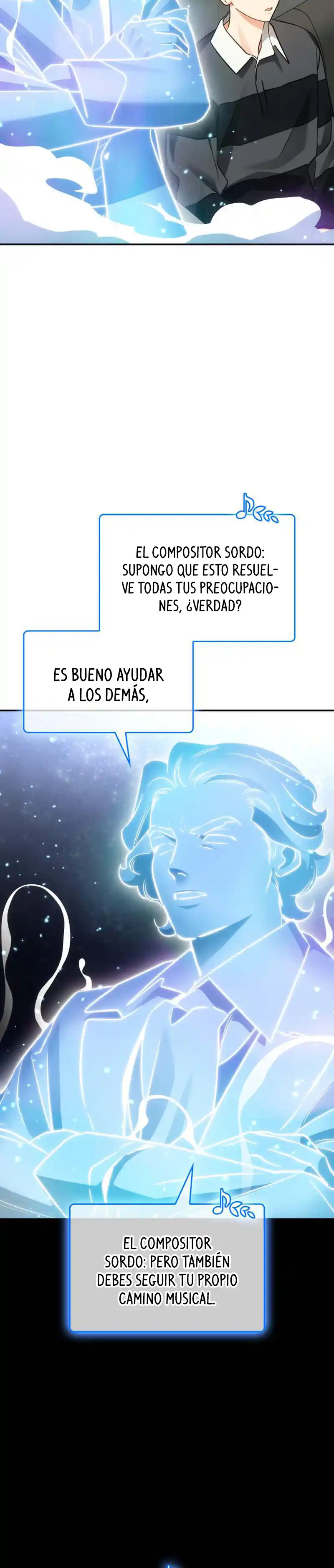 Estoy Con Los Inmortales De La Musica - Capítulo 40 - Página 6 - LectorTMOo