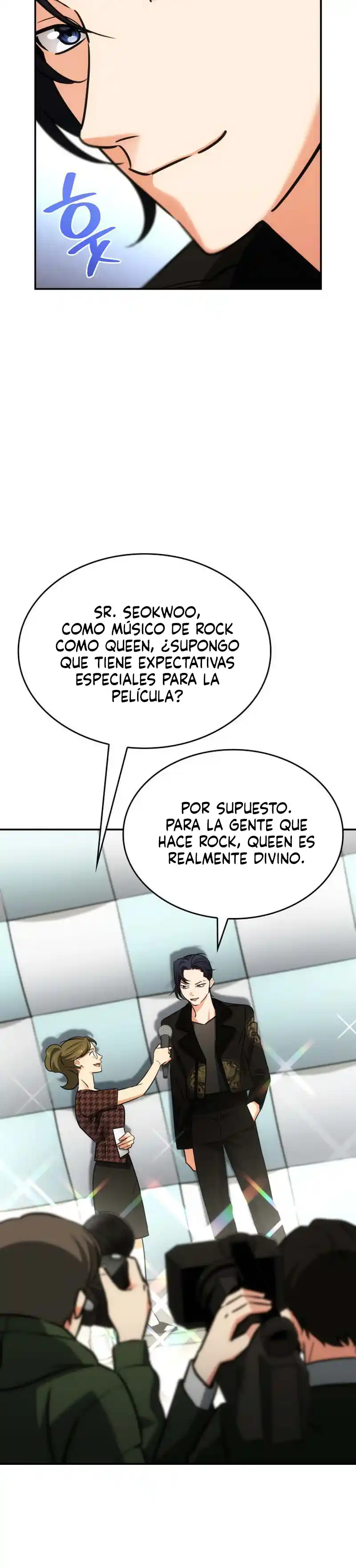 Estoy Con Los Inmortales De La Musica - Capítulo 40 - Página 18 - LectorTMOo