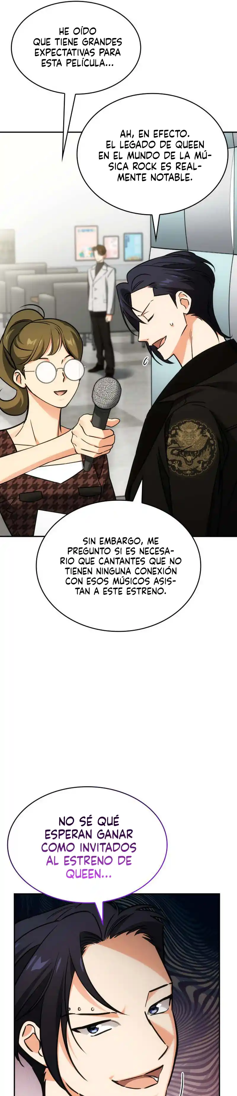 Estoy Con Los Inmortales De La Musica - Capítulo 40 - Página 21 - LectorTMOo