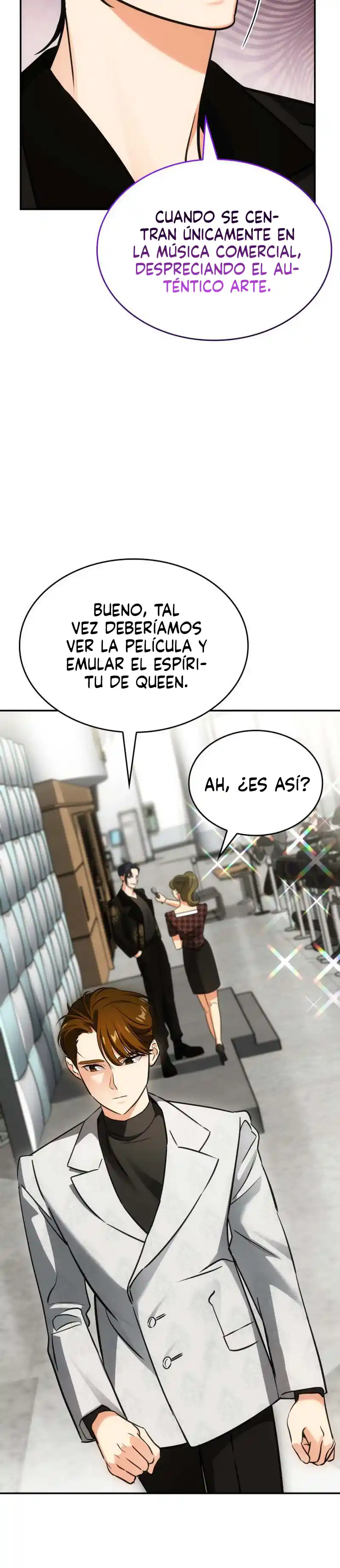 Estoy Con Los Inmortales De La Musica - Capítulo 40 - Página 22 - LectorTMOo