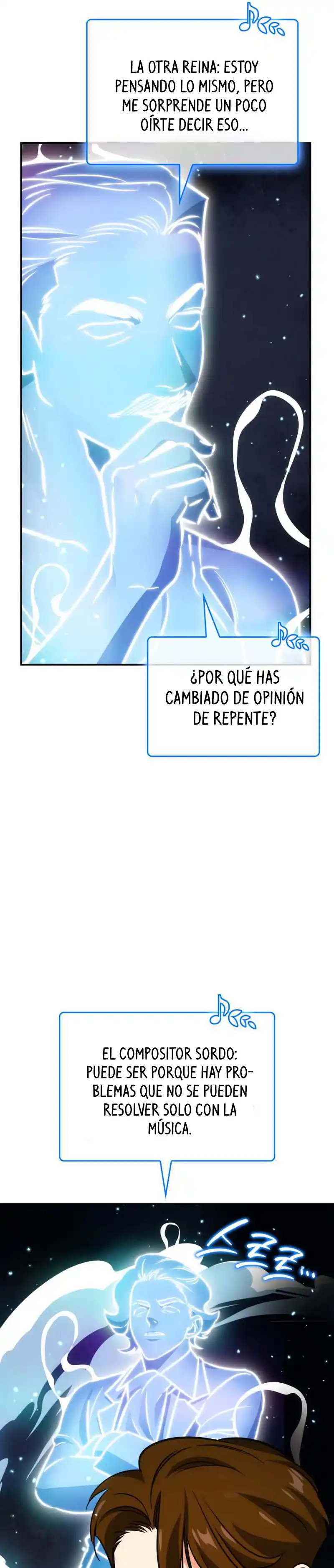 Estoy Con Los Inmortales De La Musica - Capítulo 40 - Página 25 - LectorTMOo