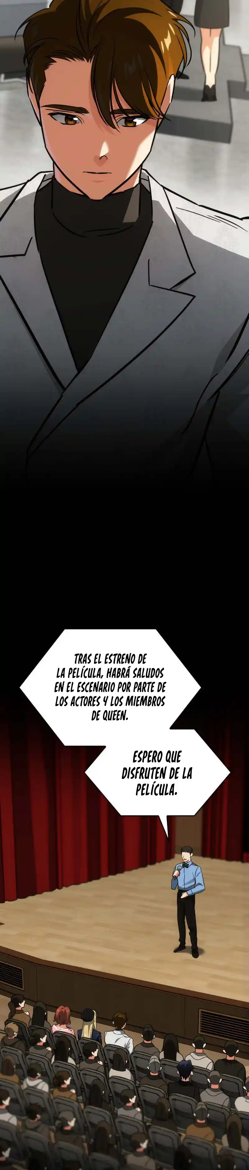 Estoy Con Los Inmortales De La Musica - Capítulo 40 - Página 28 - LectorTMOo