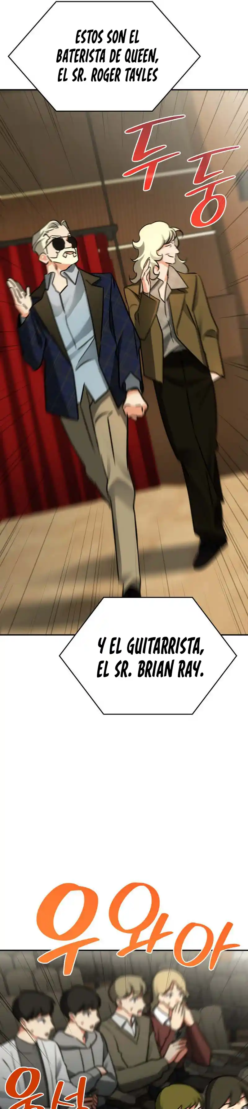 Estoy Con Los Inmortales De La Musica - Capítulo 40 - Página 37 - LectorTMOo