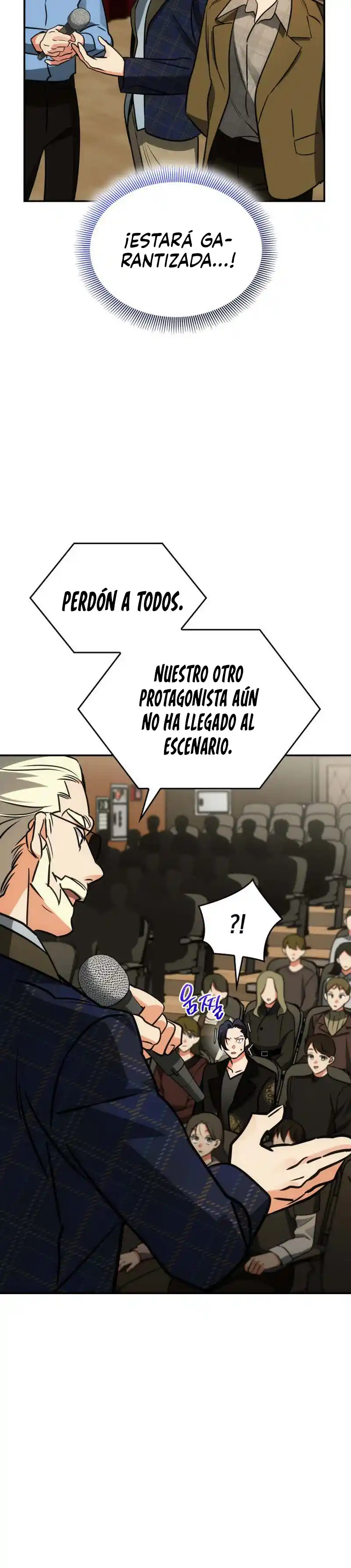 Estoy Con Los Inmortales De La Musica - Capítulo 40 - Página 40 - LectorTMOo
