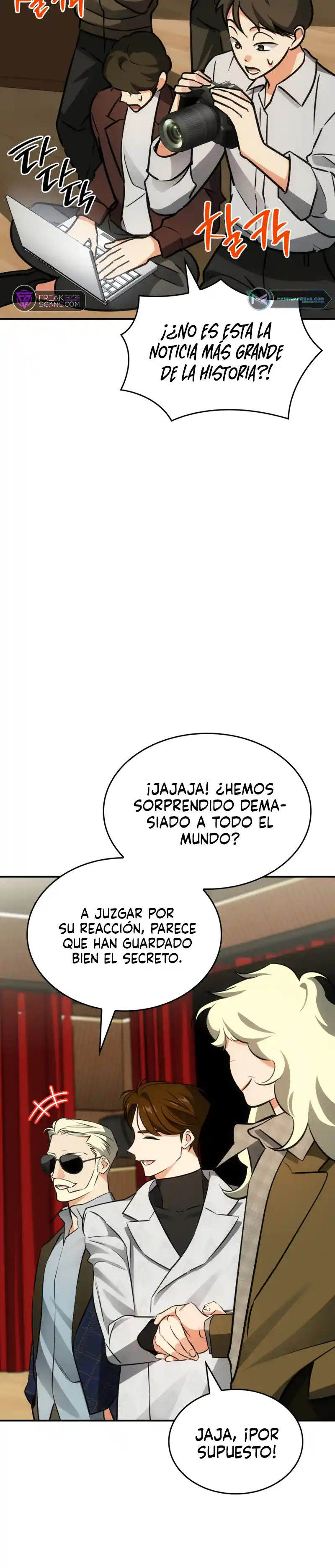Estoy Con Los Inmortales De La Musica - Capítulo 41 - Página 4 - LectorTMOo