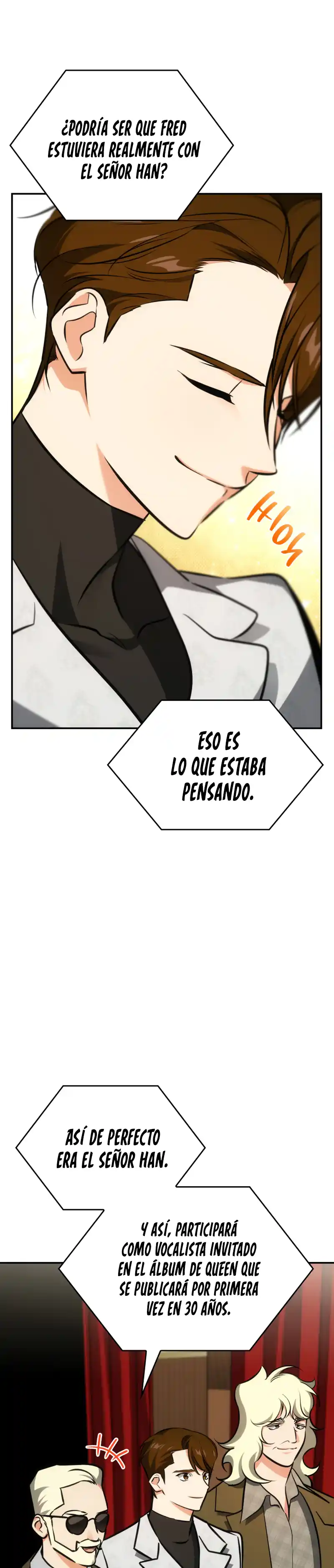 Estoy Con Los Inmortales De La Musica - Capítulo 41 - Página 13 - LectorTMOo
