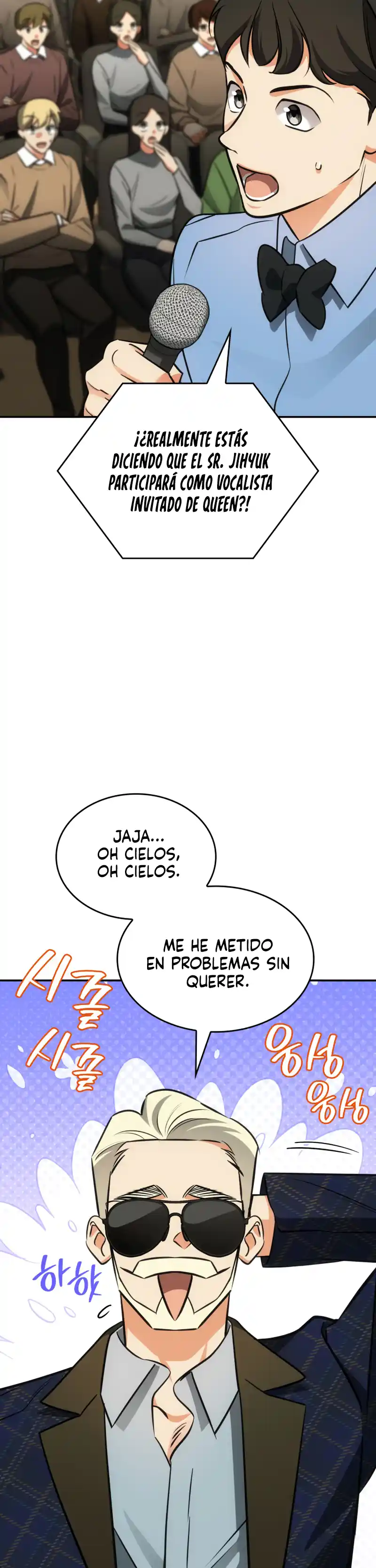 Estoy Con Los Inmortales De La Musica - Capítulo 41 - Página 23 - LectorTMOo