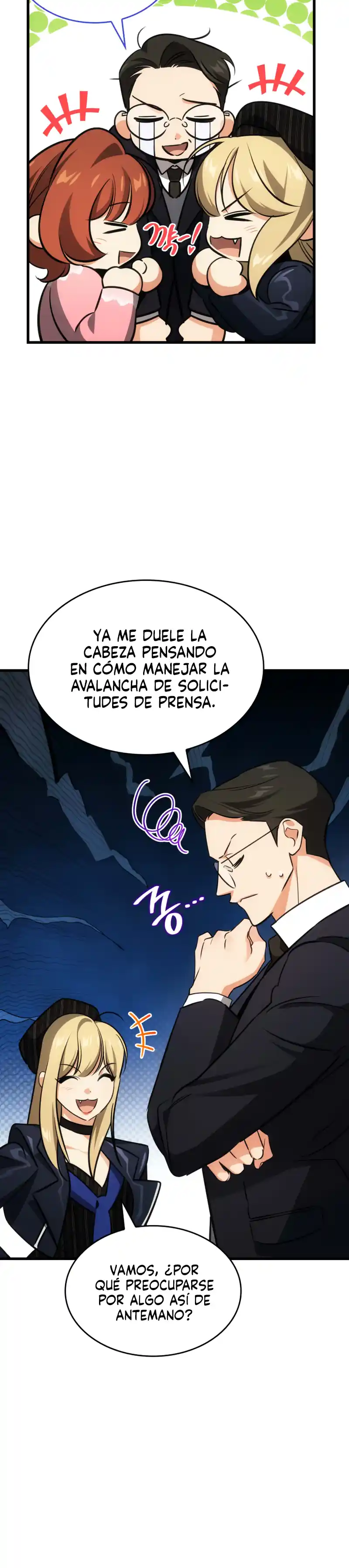 Estoy Con Los Inmortales De La Musica - Capítulo 42 - Página 5 - LectorTMOo