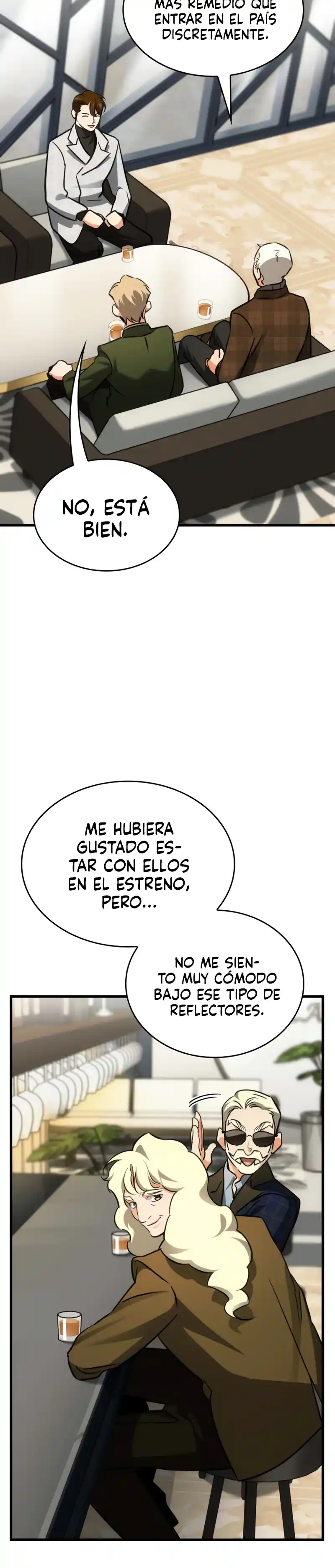 Estoy Con Los Inmortales De La Musica - Capítulo 42 - Página 11 - LectorTMOo
