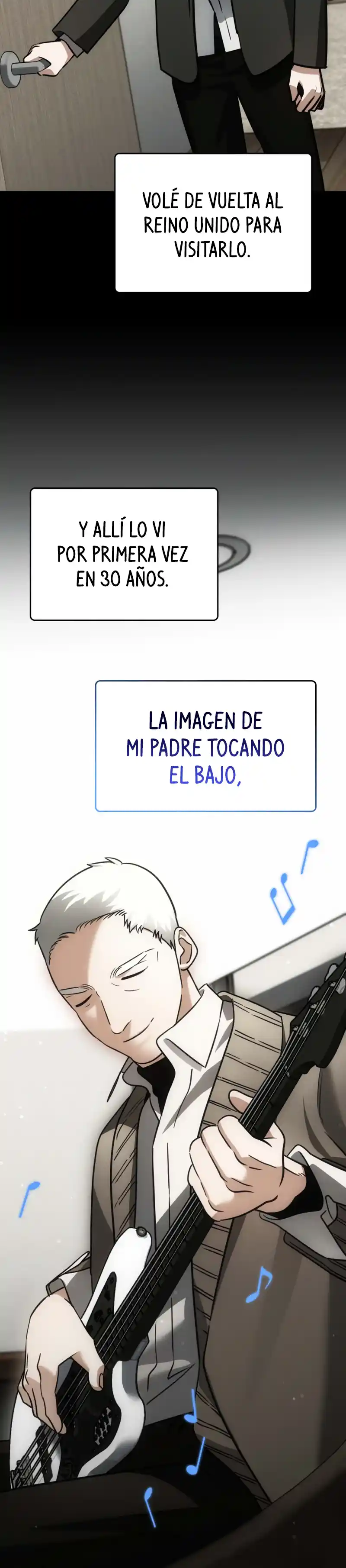 Estoy Con Los Inmortales De La Musica - Capítulo 42 - Página 33 - LectorTMOo