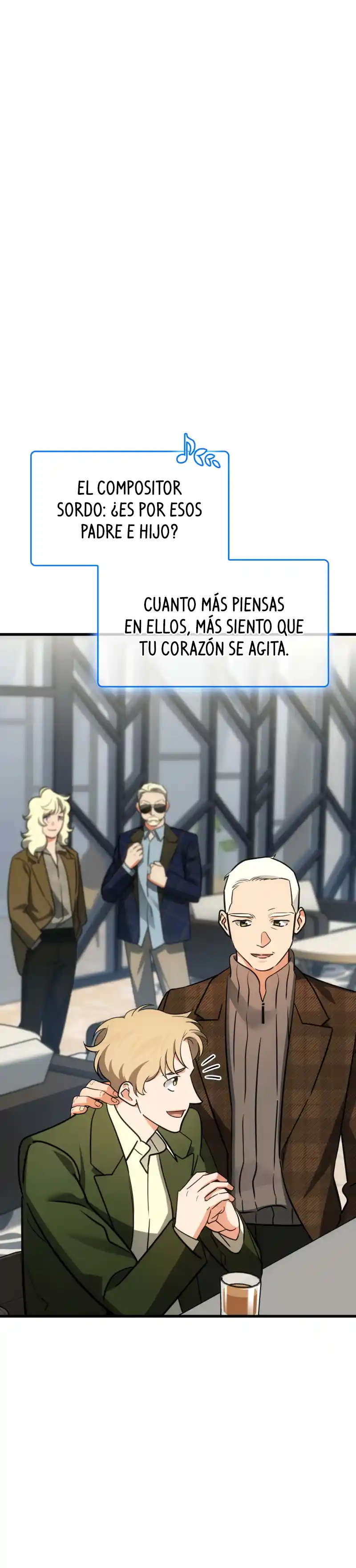 Estoy Con Los Inmortales De La Musica - Capítulo 42 - Página 41 - LectorTMOo