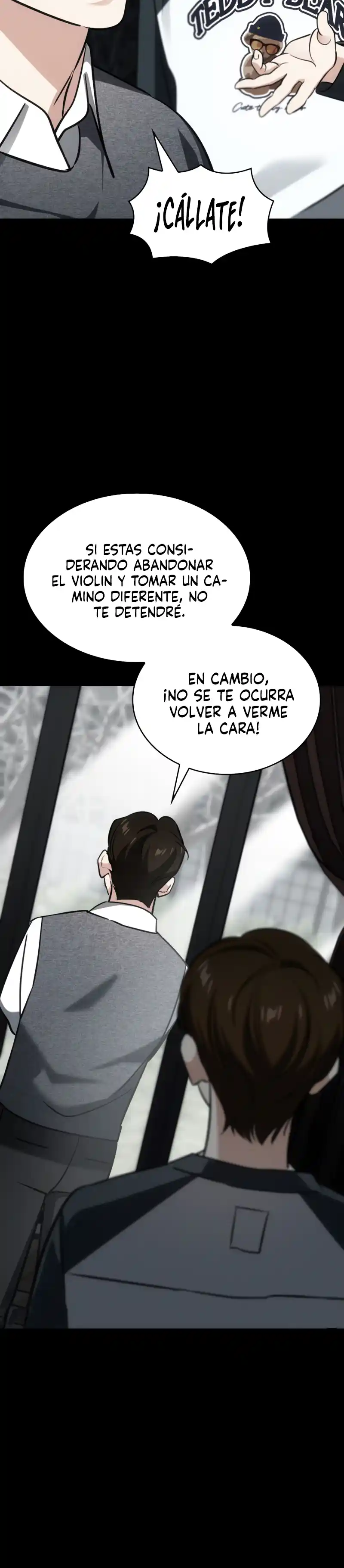 Estoy Con Los Inmortales De La Musica - Capítulo 43 - Página 5 - LectorTMOo