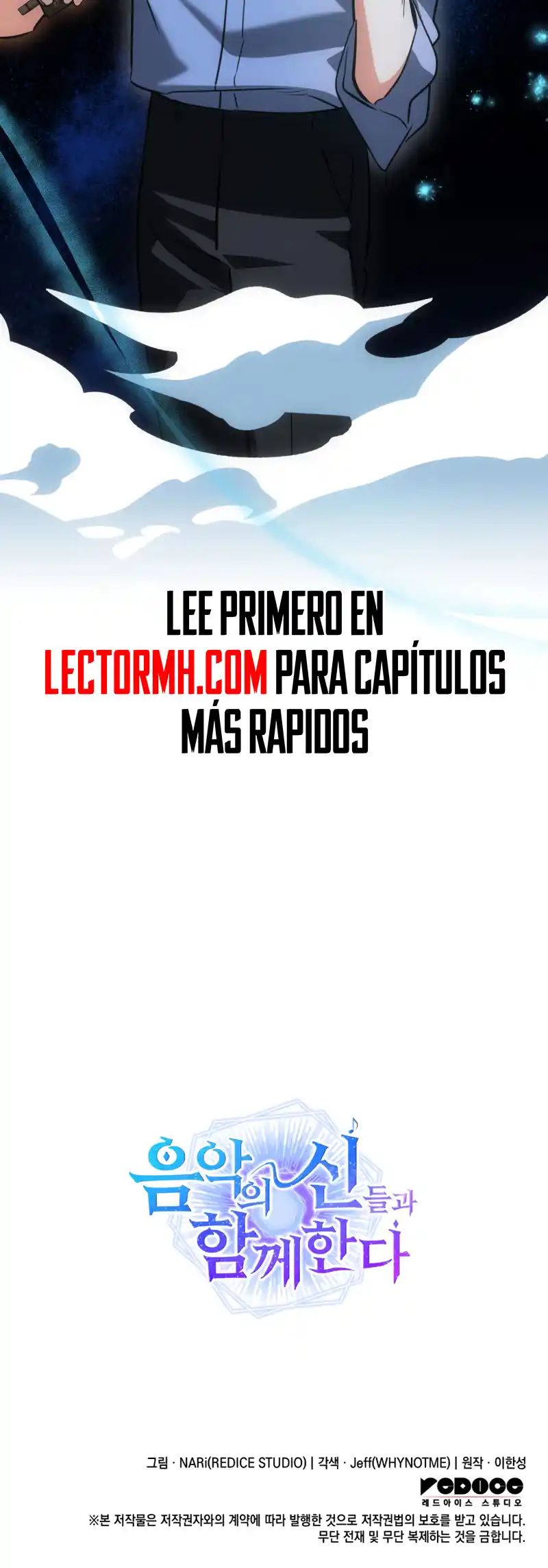Estoy Con Los Inmortales De La Musica - Capítulo 43 - Página 45 - LectorTMOo