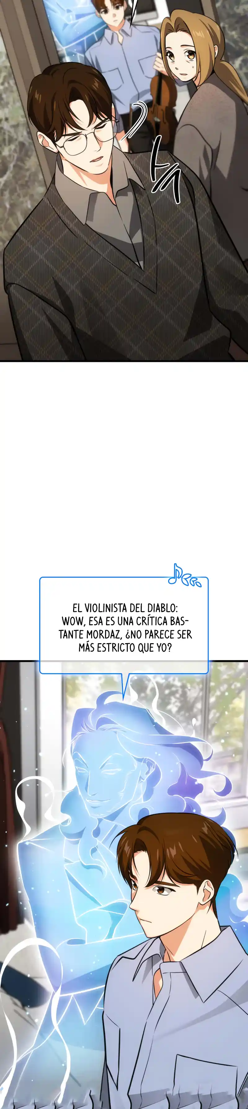 Estoy Con Los Inmortales De La Musica - Capítulo 44 - Página 12 - LectorTMOo