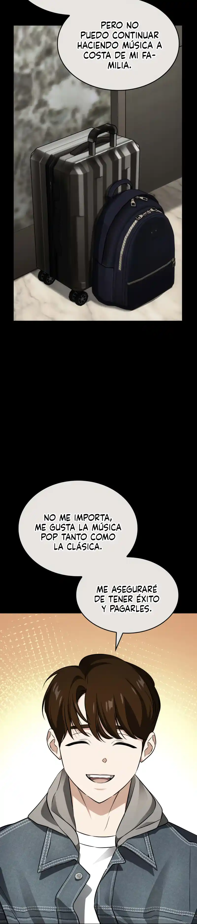 Estoy Con Los Inmortales De La Musica - Capítulo 44 - Página 21 - LectorTMOo