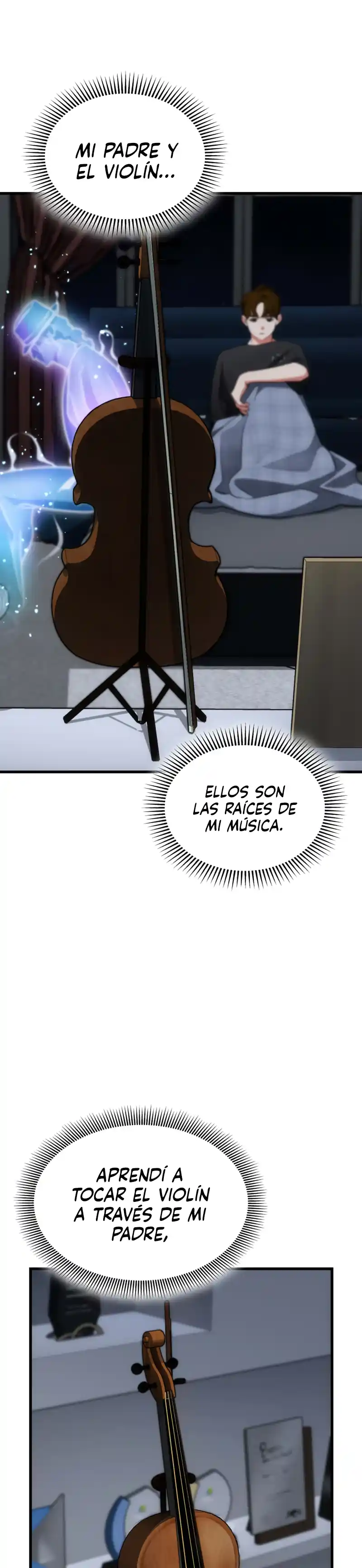 Estoy Con Los Inmortales De La Musica - Capítulo 44 - Página 26 - LectorTMOo