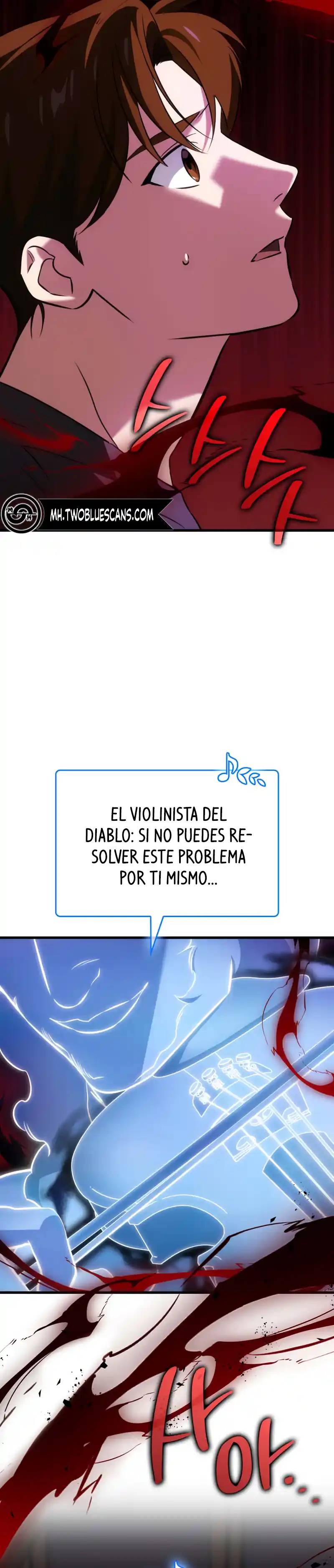Estoy Con Los Inmortales De La Musica - Capítulo 44 - Página 34 - LectorTMOo