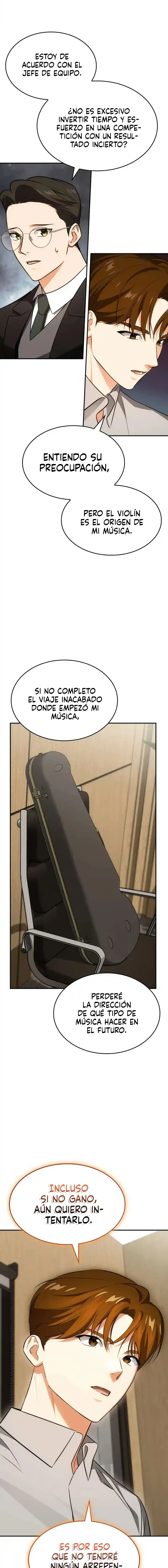 Estoy Con Los Inmortales De La Musica - Capítulo 45 - Página 12 - LectorTMOo