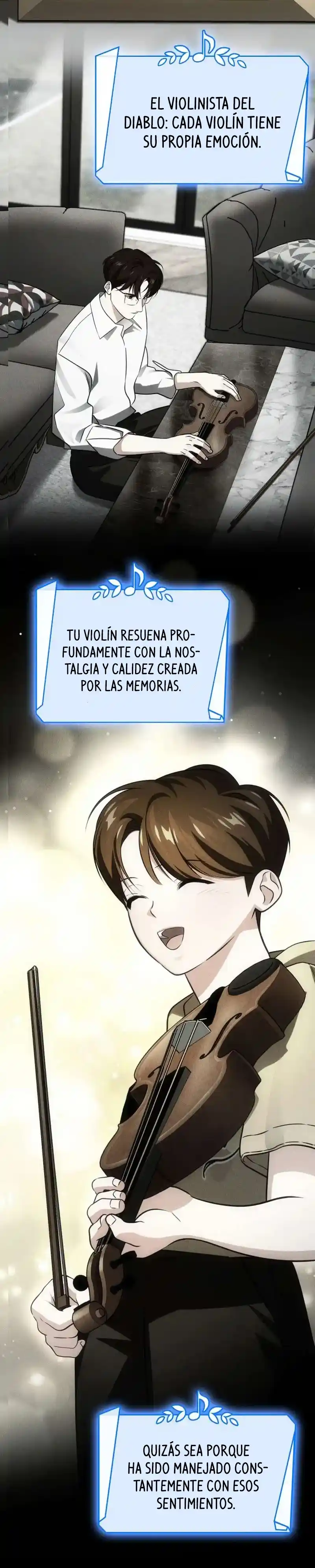 Estoy Con Los Inmortales De La Musica - Capítulo 45 - Página 23 - LectorTMOo