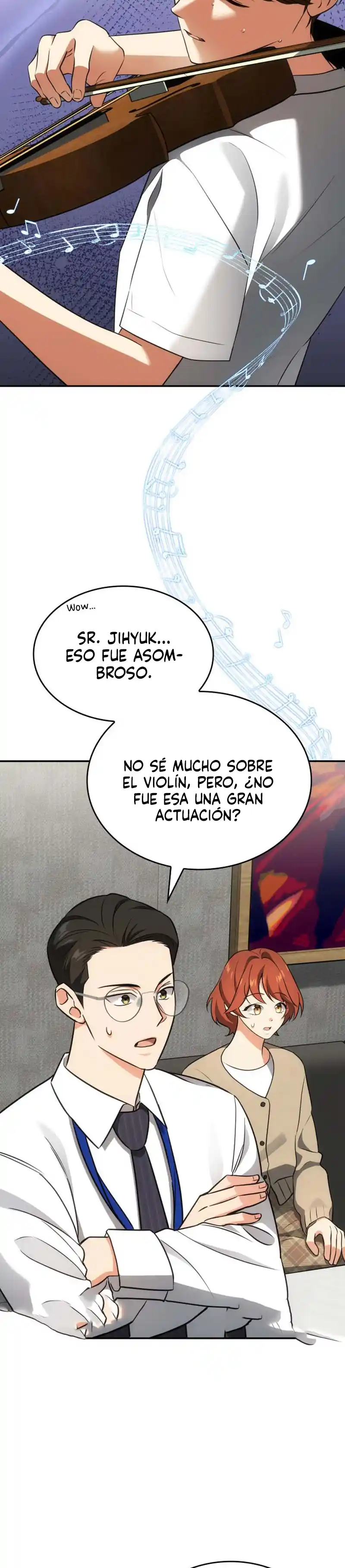 Estoy Con Los Inmortales De La Musica - Capítulo 46 - Página 3 - LectorTMOo