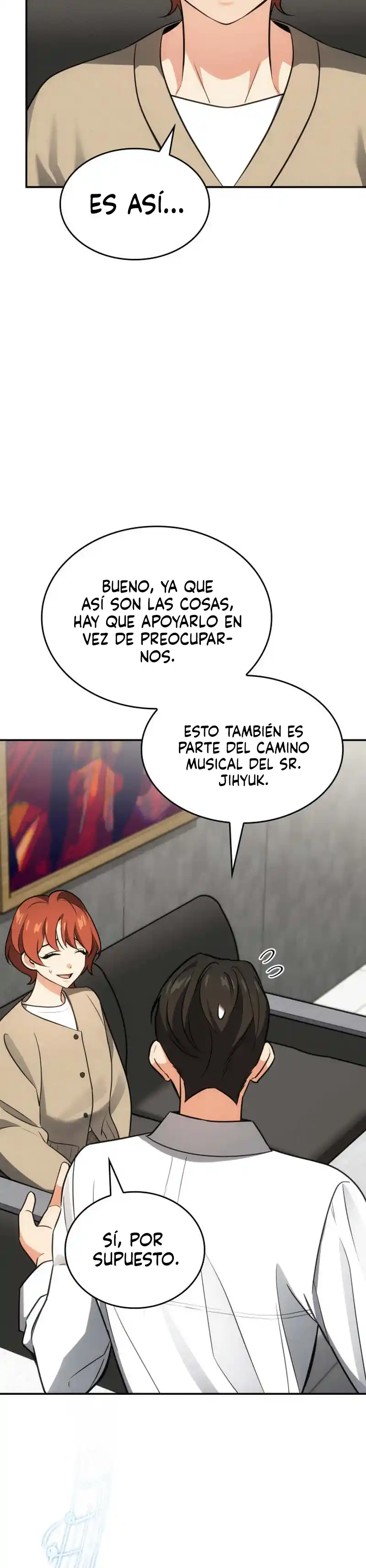 Estoy Con Los Inmortales De La Musica - Capítulo 46 - Página 7 - LectorTMOo