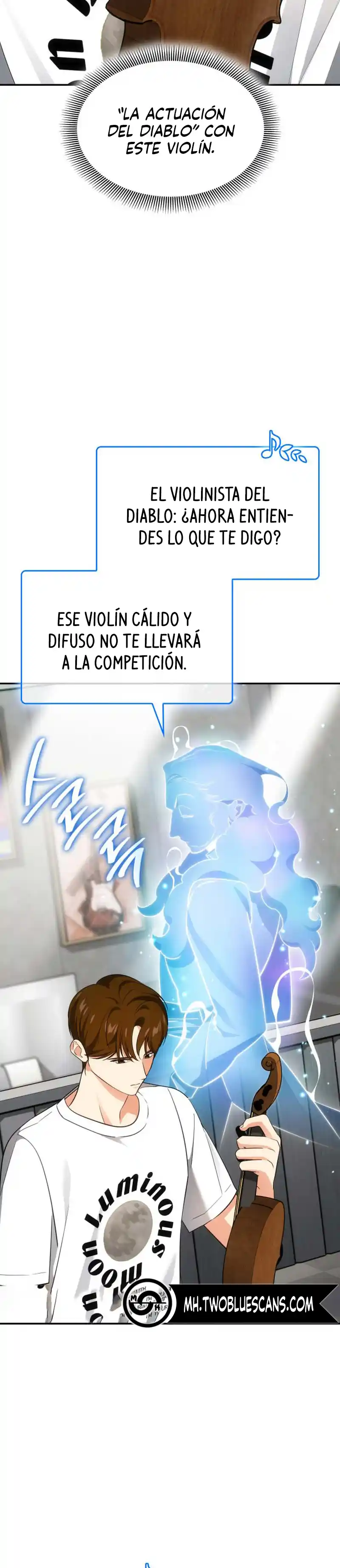 Estoy Con Los Inmortales De La Musica - Capítulo 46 - Página 11 - LectorTMOo