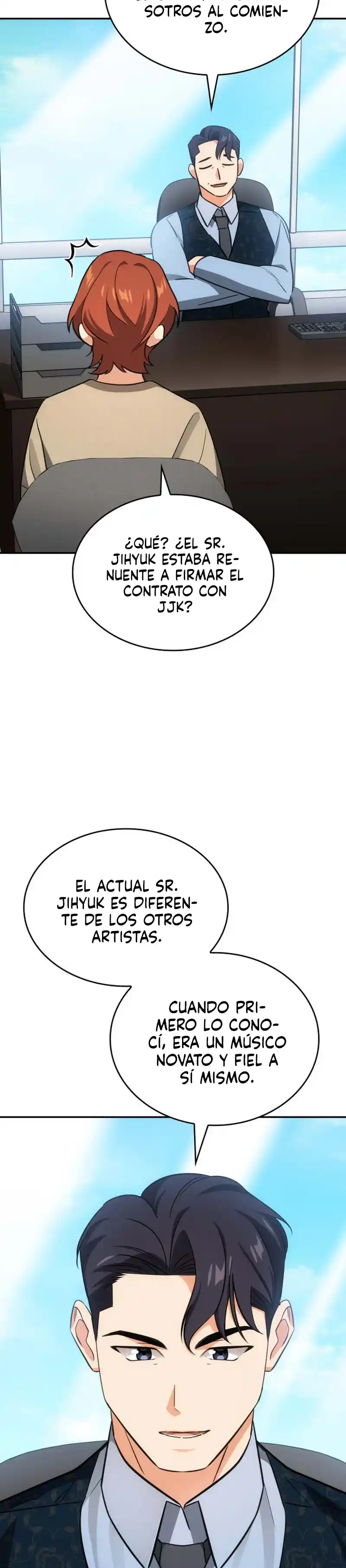 Estoy Con Los Inmortales De La Musica - Capítulo 46 - Página 20 - LectorTMOo