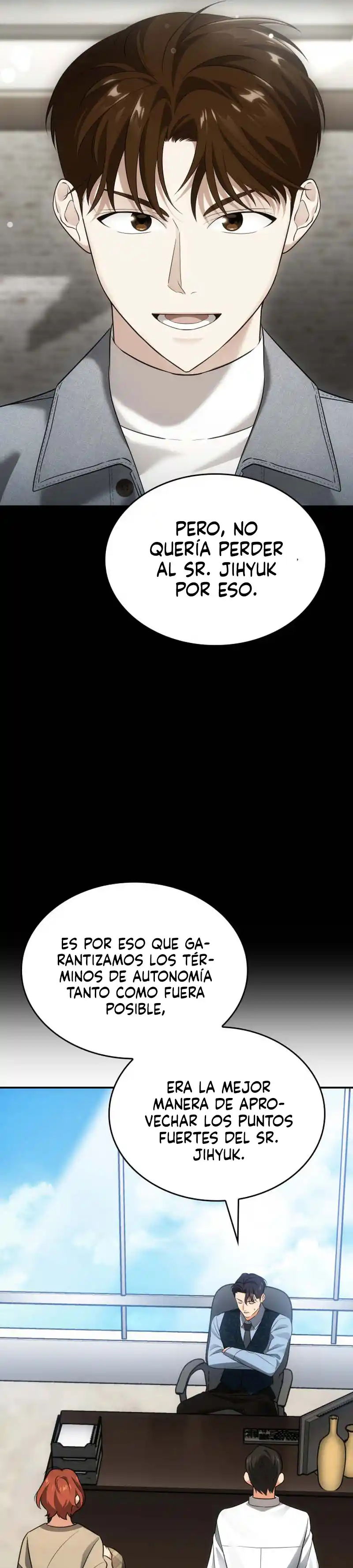 Estoy Con Los Inmortales De La Musica - Capítulo 46 - Página 22 - LectorTMOo