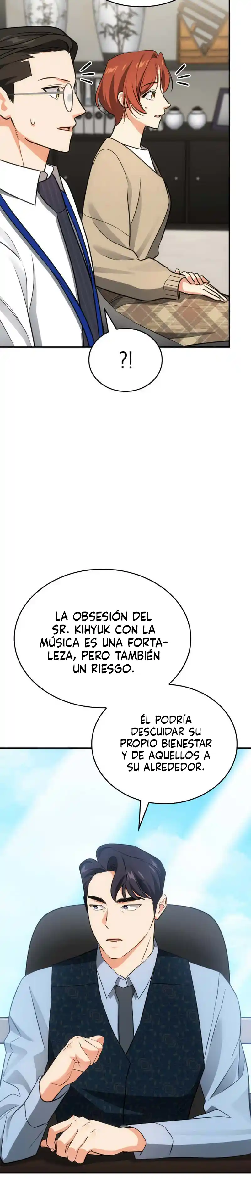 Estoy Con Los Inmortales De La Musica - Capítulo 46 - Página 28 - LectorTMOo