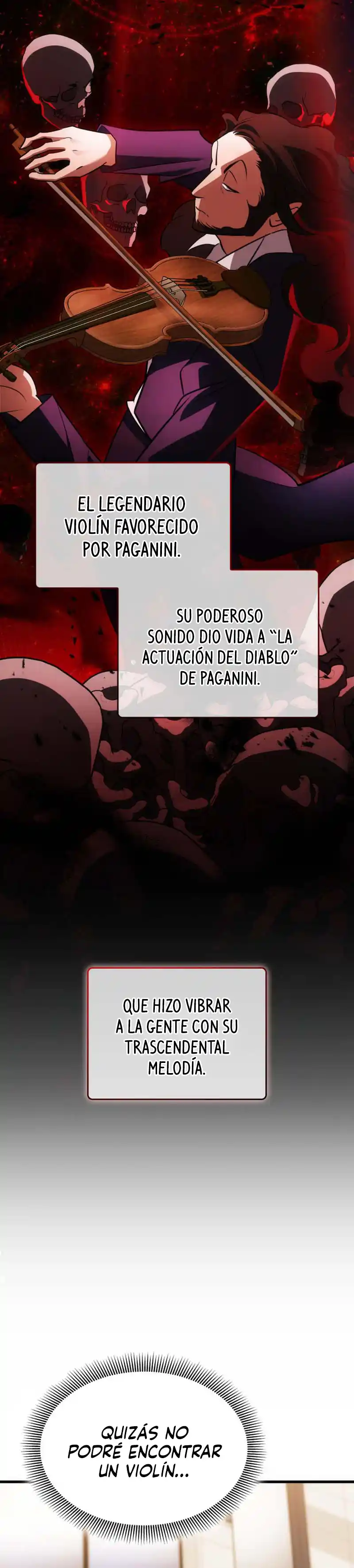 Estoy Con Los Inmortales De La Musica - Capítulo 46 - Página 33 - LectorTMOo