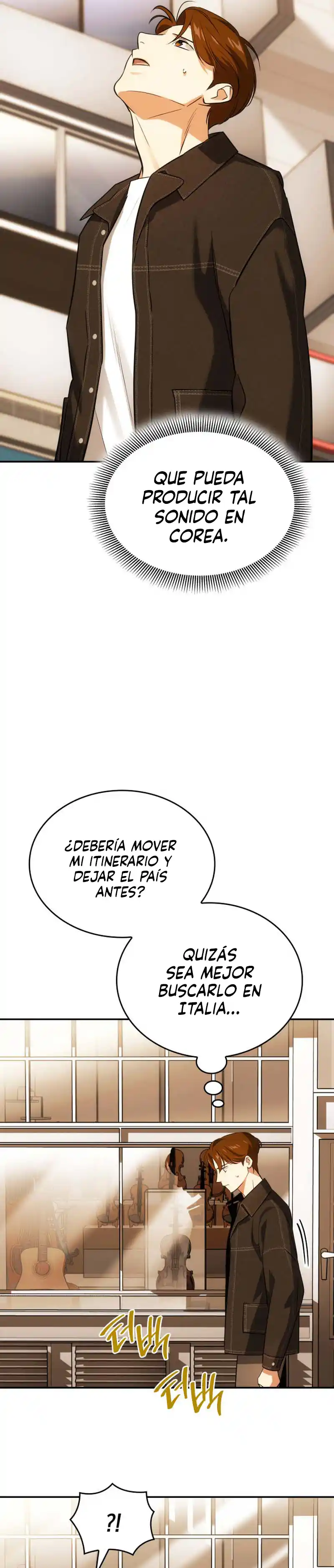 Estoy Con Los Inmortales De La Musica - Capítulo 46 - Página 34 - LectorTMOo