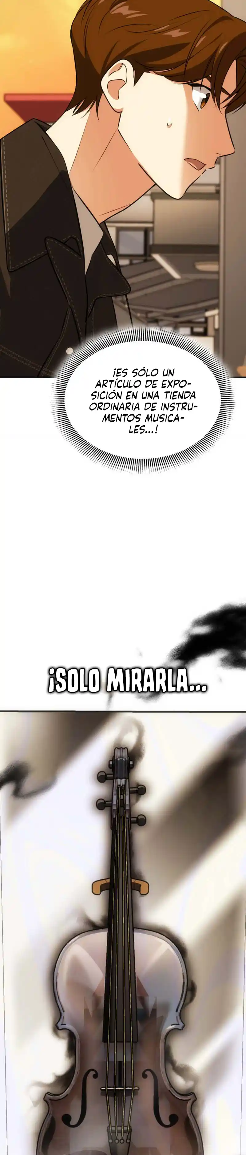 Estoy Con Los Inmortales De La Musica - Capítulo 46 - Página 36 - LectorTMOo