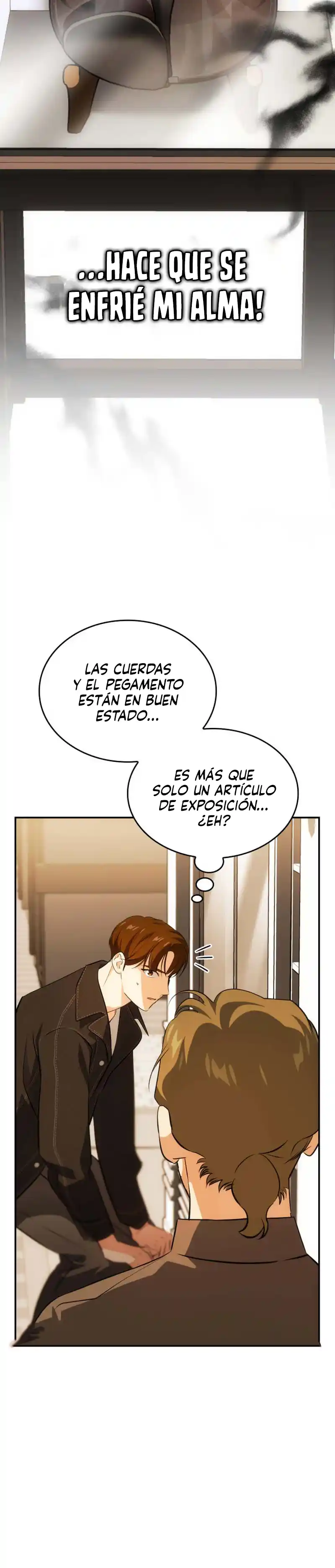 Estoy Con Los Inmortales De La Musica - Capítulo 46 - Página 37 - LectorTMOo