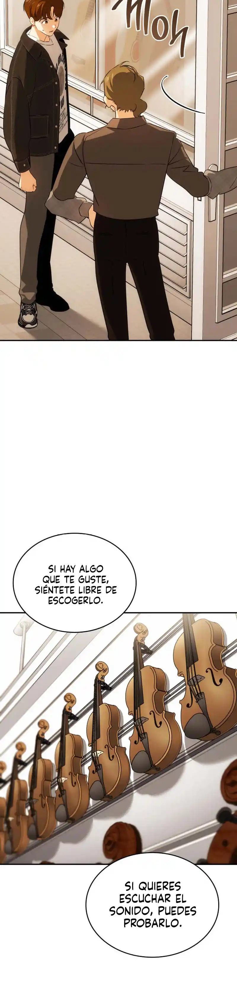 Estoy Con Los Inmortales De La Musica - Capítulo 46 - Página 40 - LectorTMOo