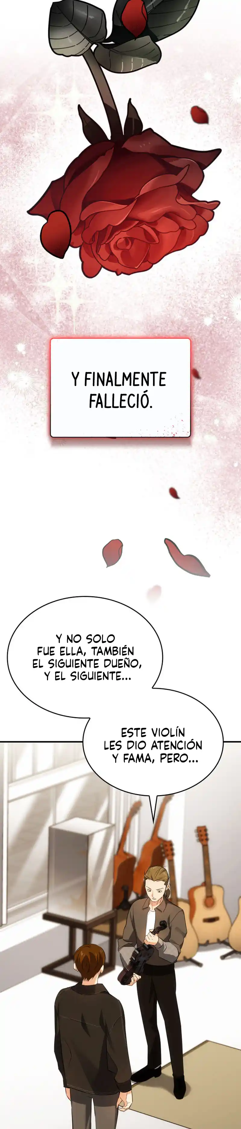 Estoy Con Los Inmortales De La Musica - Capítulo 47 - Página 11 - LectorTMOo