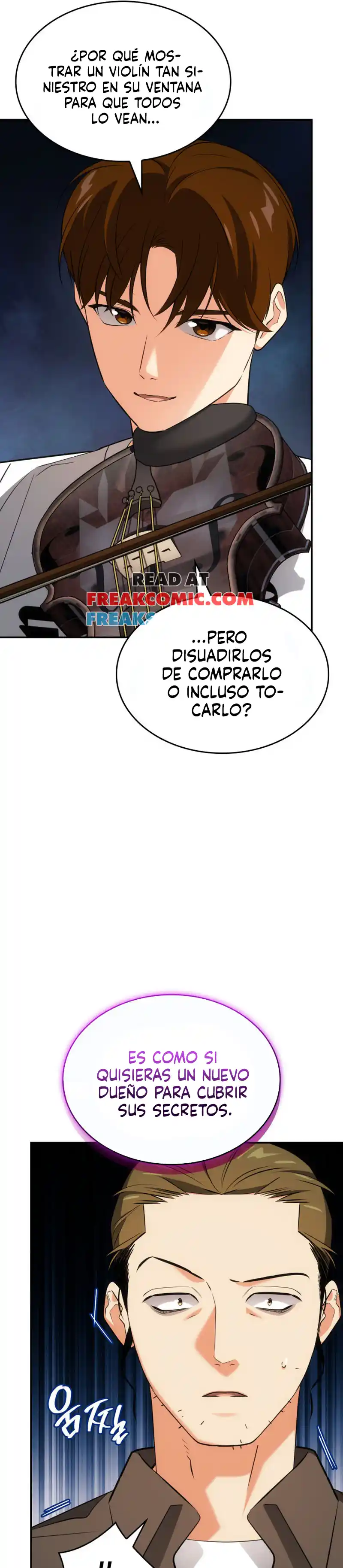 Estoy Con Los Inmortales De La Musica - Capítulo 47 - Página 22 - LectorTMOo