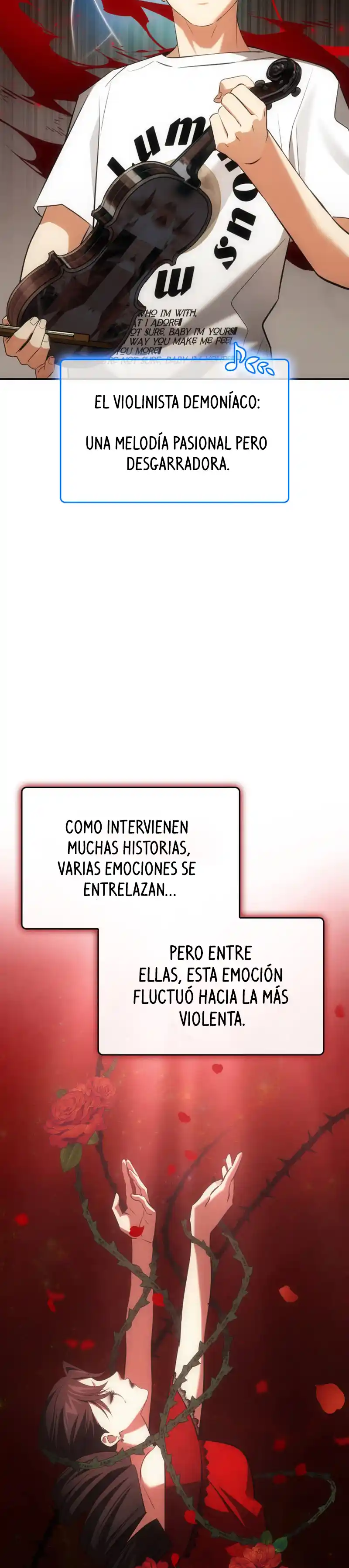 Estoy Con Los Inmortales De La Musica - Capítulo 48 - Página 4 - LectorTMOo
