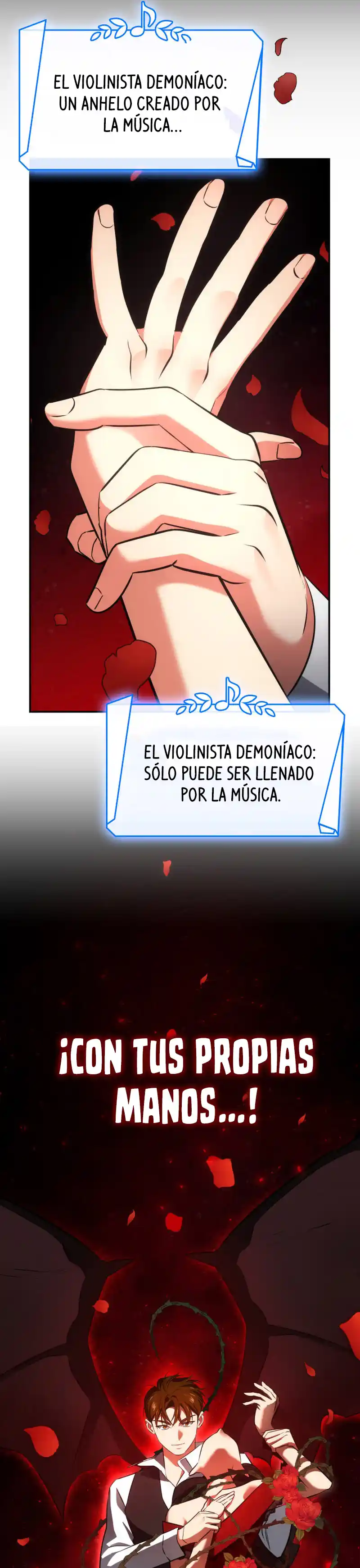 Estoy Con Los Inmortales De La Musica - Capítulo 48 - Página 6 - LectorTMOo