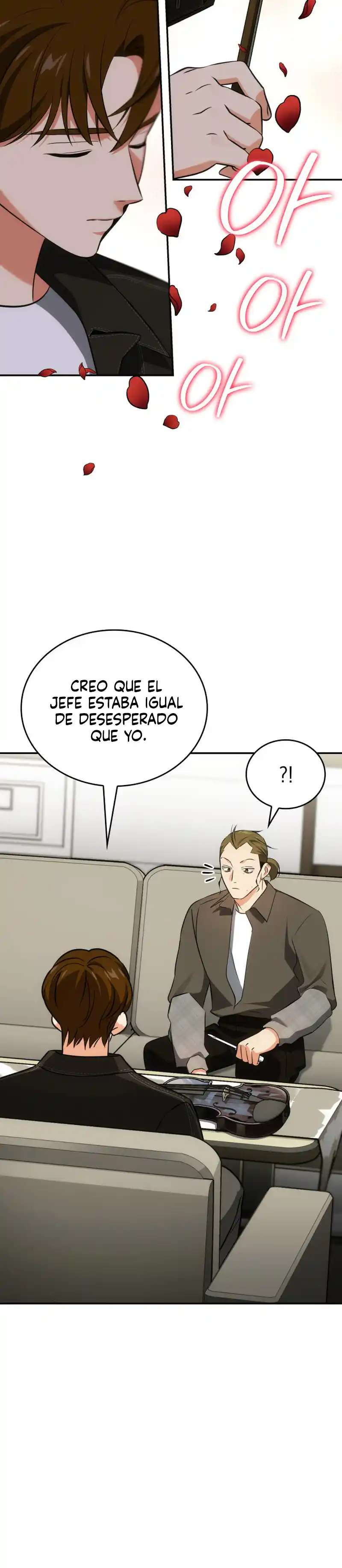 Estoy Con Los Inmortales De La Musica - Capítulo 48 - Página 17 - LectorTMOo