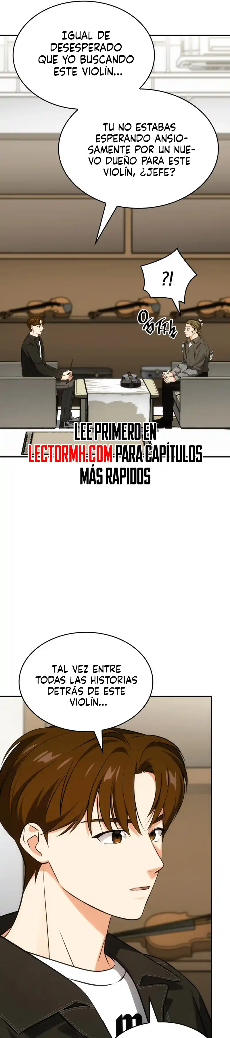 Estoy Con Los Inmortales De La Musica - Capítulo 48 - Página 18 - LectorTMOo