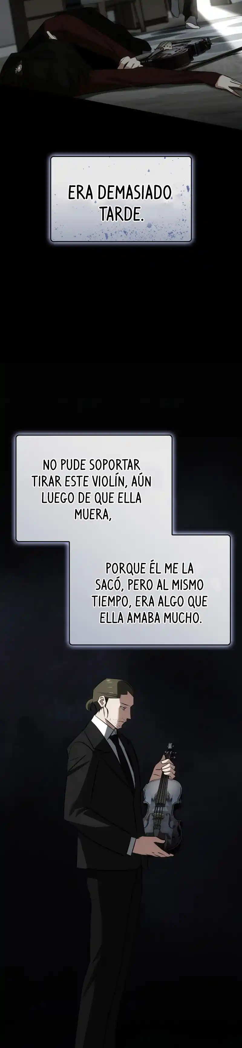 Estoy Con Los Inmortales De La Musica - Capítulo 48 - Página 24 - LectorTMOo
