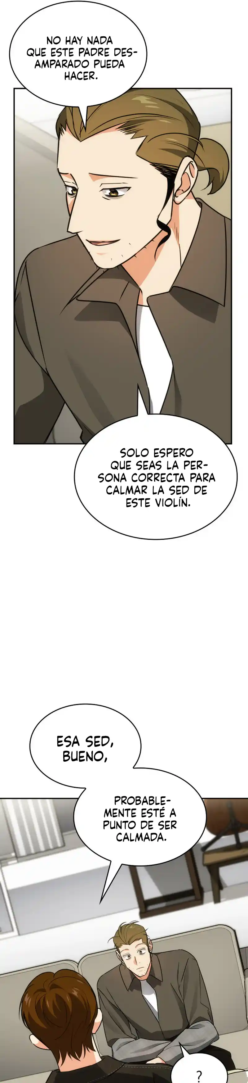 Estoy Con Los Inmortales De La Musica - Capítulo 48 - Página 28 - LectorTMOo