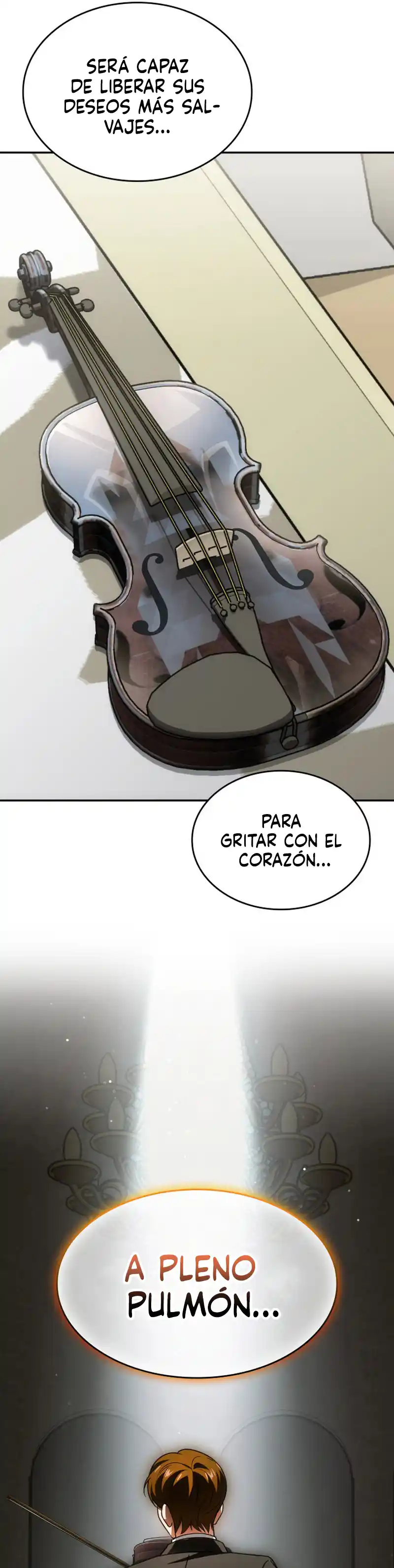 Estoy Con Los Inmortales De La Musica - Capítulo 48 - Página 30 - LectorTMOo